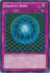 Gravity Bind (LCJW-EN108), Legendary Collection 4: Joey's World — Yu-Gi-Oh! card price