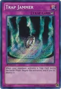 Trap Jammer (LCJW-EN111), Legendary Collection 4: Joey's World — Yu-Gi-Oh! card price
