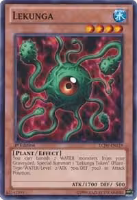 Lekunga (LCJW-EN119), Legendary Collection 4: Joey's World — Yu-Gi-Oh! card price