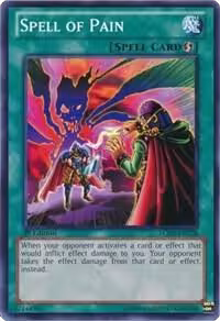 Spell of Pain (LCJW-EN128), Legendary Collection 4: Joey's World — Yu-Gi-Oh! card price