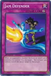 Jam Defender (LCJW-EN131), Legendary Collection 4: Joey's World — Yu-Gi-Oh! card price