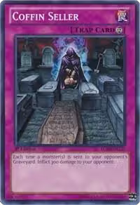 Coffin Seller (LCJW-EN132), Legendary Collection 4: Joey's World — Yu-Gi-Oh! card price