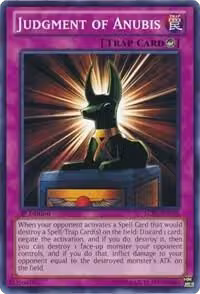 Judgment of Anubis (LCJW-EN135), Legendary Collection 4: Joey's World — Yu-Gi-Oh! card price
