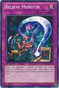 Relieve Monster (LCJW-EN137), Legendary Collection 4: Joey's World — Yu-Gi-Oh! card price