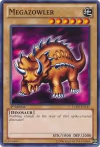 Megazowler (LCJW-EN147) — card price