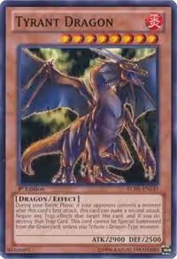 Tyrant Dragon (LCJW-EN149), Legendary Collection 4: Joey's World — Yu-Gi-Oh! card price