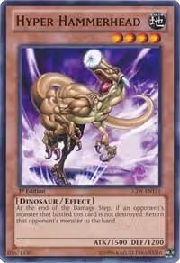 Hyper Hammerhead (LCJW-EN151), Legendary Collection 4: Joey's World — Yu-Gi-Oh! card price