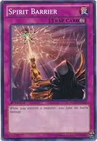 Spirit Barrier (LCJW-EN296), Legendary Collection 4: Joey's World — Yu-Gi-Oh! card price