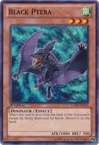 Black Ptera (LCJW-EN154), Legendary Collection 4: Joey's World — Yu-Gi-Oh! card price