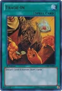 Trade-In (LCJW-EN291), Legendary Collection 4: Joey's World — Yu-Gi-Oh! card price