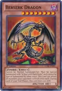 Berserk Dragon (LCJW-EN281), Legendary Collection 4: Joey's World — Yu-Gi-Oh! card price