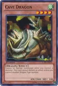 Cave Dragon (LCJW-EN279), Legendary Collection 4: Joey's World — Yu-Gi-Oh! card price