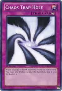 Chaos Trap Hole (LCJW-EN278), Legendary Collection 4: Joey's World — Yu-Gi-Oh! card price