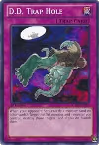 D.D. Trap Hole (LCJW-EN275), Legendary Collection 4: Joey's World — Yu-Gi-Oh! card price