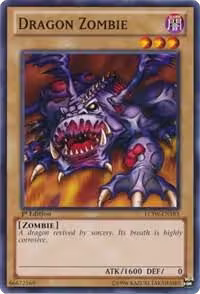 Dragon Zombie (LCJW-EN183), Legendary Collection 4: Joey's World — Yu-Gi-Oh! card price
