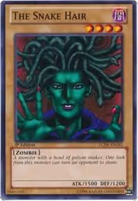 The Snake Hair (LCJW-EN185), Legendary Collection 4: Joey's World — Yu-Gi-Oh! card price