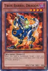 Twin-Barrel Dragon (LCJW-EN266), Legendary Collection 4: Joey's World — Yu-Gi-Oh! card price