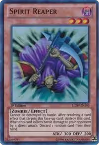 Spirit Reaper (LCJW-EN190), Legendary Collection 4: Joey's World — Yu-Gi-Oh! card price