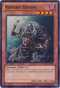 Reborn Zombie (LCJW-EN199), Legendary Collection 4: Joey's World — Yu-Gi-Oh! card price