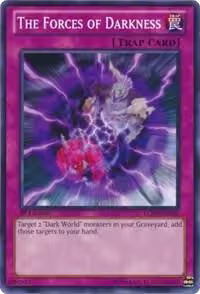 The Forces of Darkness (LCJW-EN254), Legendary Collection 4: Joey's World — Yu-Gi-Oh! card price