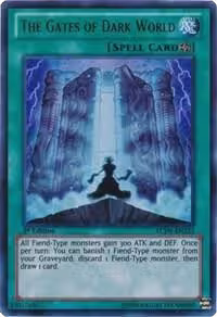 The Gates of Dark World (LCJW-EN253), Legendary Collection 4: Joey's World — Yu-Gi-Oh! card price