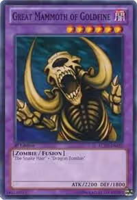 Great Mammoth of Goldfine (LCJW-EN210), Legendary Collection 4: Joey's World — Yu-Gi-Oh! card price