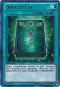 Book of Life (LCJW-EN211), Legendary Collection 4: Joey's World — Yu-Gi-Oh! card price