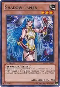 Shadow Tamer (LCJW-EN239), Legendary Collection 4: Joey's World — Yu-Gi-Oh! card price