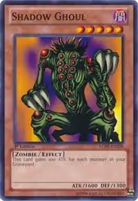 Shadow Ghoul (LCJW-EN228), Legendary Collection 4: Joey's World — Yu-Gi-Oh! card price