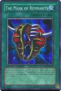 The Mask of Remnants (TAEV-ENSE2) — card price