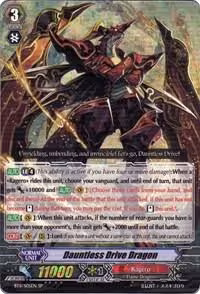 Dauntless Drive Dragon (BT11/S05EN) — card price