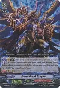 Armor Break Dragon (SP) (BT11/S11EN), Seal Dragons Unleashed — Vanguard card price