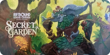 Secret Garden Box, Secret Garden — Riftbound card price