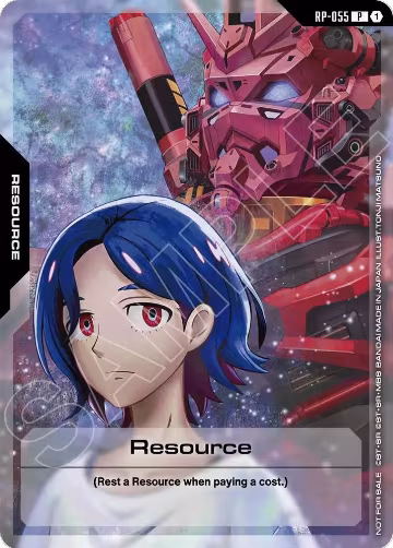 Resource (RP-055) (Event Pack 02) (RP-055) — card price