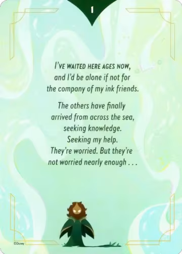 Archazia's Island Lore Card (1 of 20), Archazia's Island — Lorcana card price