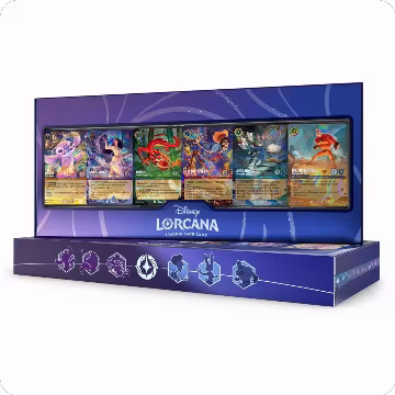 Disney Lorcana: D23 Collection - 2026, D23 Promos — Lorcana card price