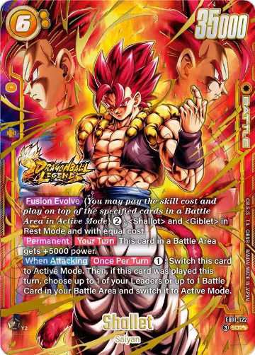 Shallet (Super Alternate Art) (FB11-122), Brightness of Hope — DB Fusion card price