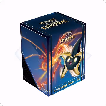 Shattered Stars - Ethereal Ascended Caster Kit, Shattered Stars - Ethereal — Elestrals card price