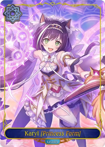 Karyl [Princess Form] (CP04-PR03EN) — card price