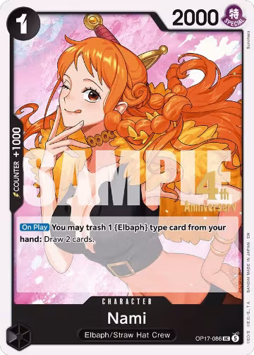 The World's Strongest Warriors Release Event Cards — One Piece set prices