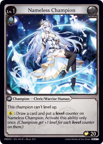.asphodel/paradise Draft Pack — Grand Archive set prices