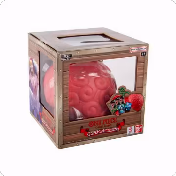 Devil Fruits Collection Vol. 3 (Retail Box Version), One Piece Collection Sets — One Piece sealed product price