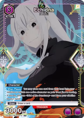 Echidna (R*) (UE24ST/REZ-1-113) — card price