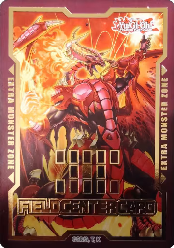 Field Center Token: Red Dragon Archfiend, Yu-Gi-Oh! Tokens — Yu-Gi-Oh! card price