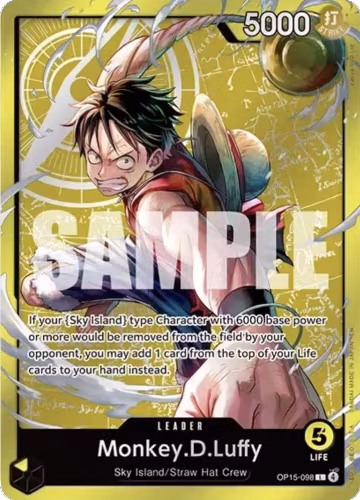 Set Sail Deck Set — One Piece set prices