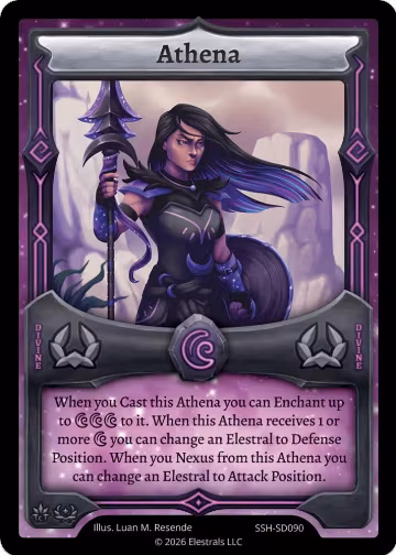 Divine Champions: Snowshade Starter Decks — Elestrals set prices