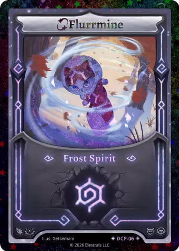 Flurrmine (DCP-06) — card price