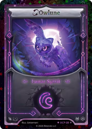 Owlune (DCP-08) — card price