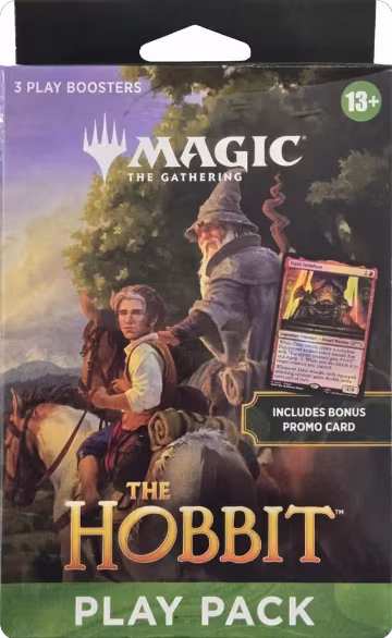 The Hobbit - Play Pack, The Hobbit — Magic sealed product price
