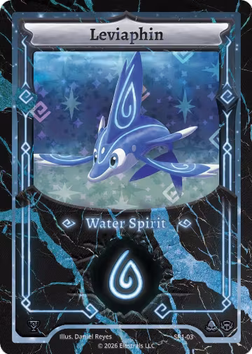 Leviaphin (SP1-03) — card price